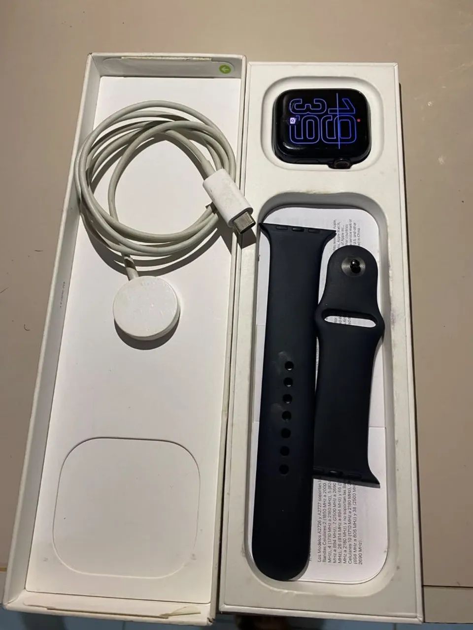 apple watch se 2 44mm - Foto 5