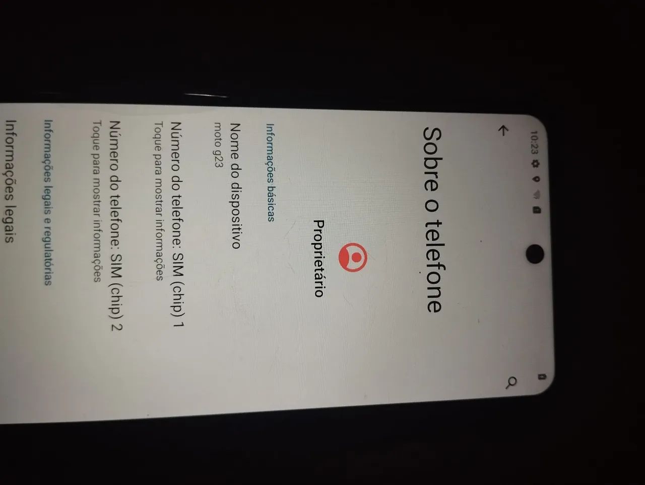 Moto G23