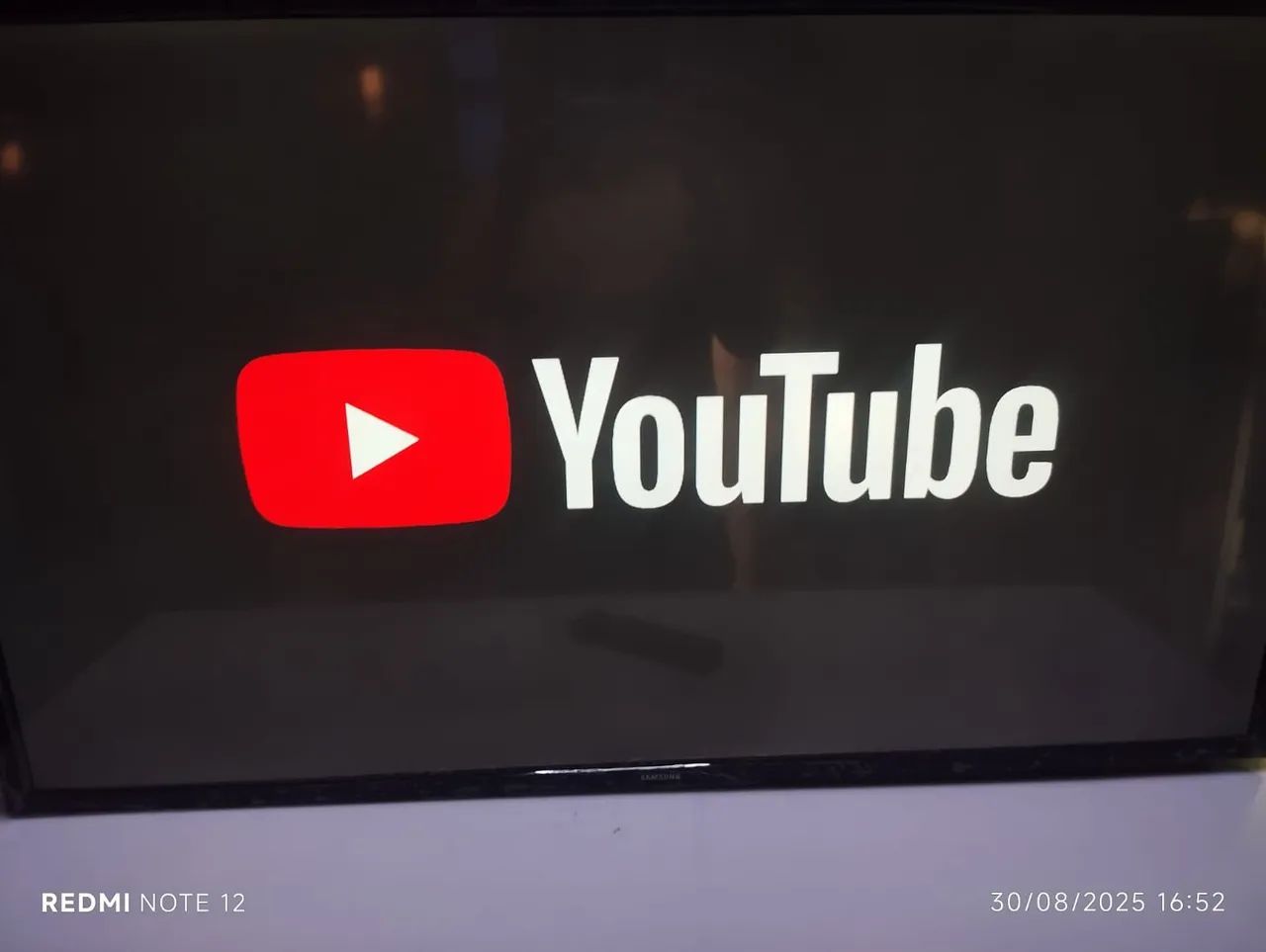 tv smart 43 polegadas Samsung top  - Foto 5