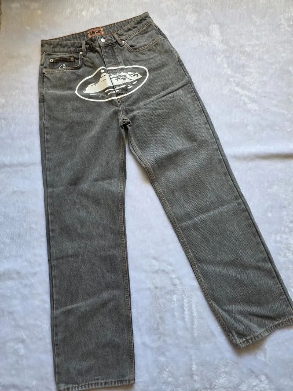CORTEIZ BAGGY JEANS OG ISLAND - Foto 2