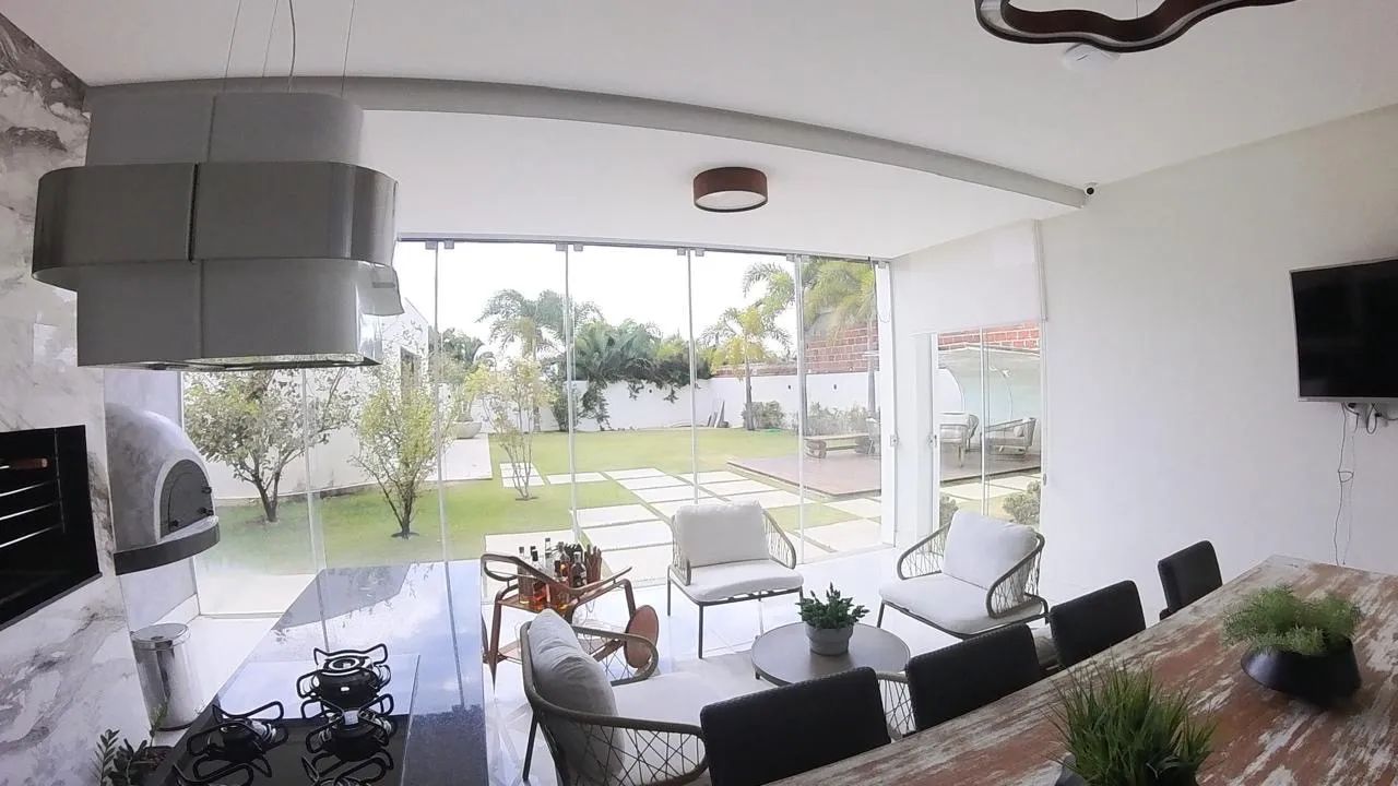 Aluguel: Casa Alto padrão, piscina, sauna - R$ 7.500,00 (3 diárias)  - Foto 7