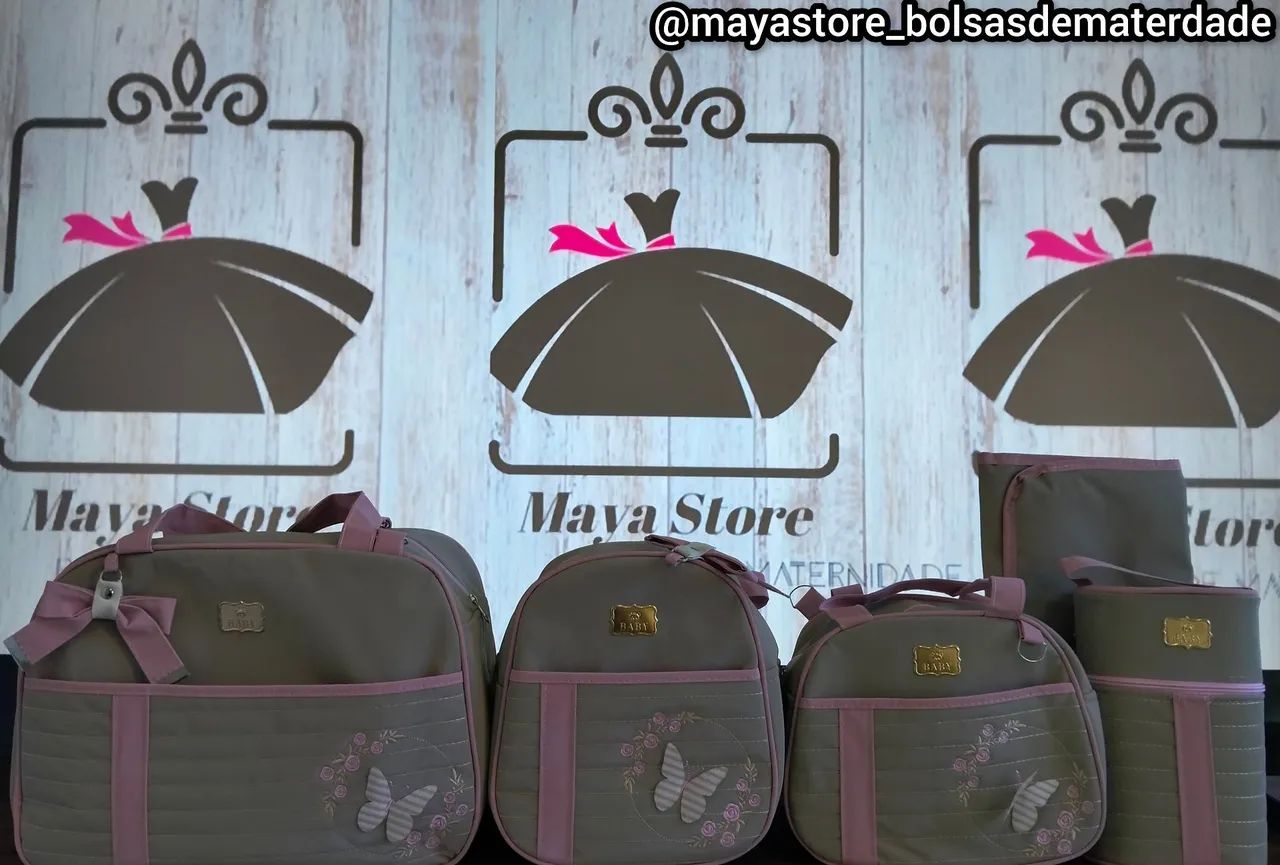 Bolsas de Maternidade 