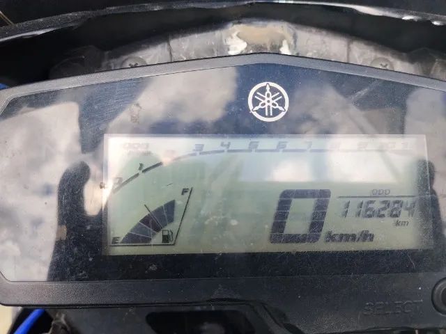 Yamaha XTZ 250