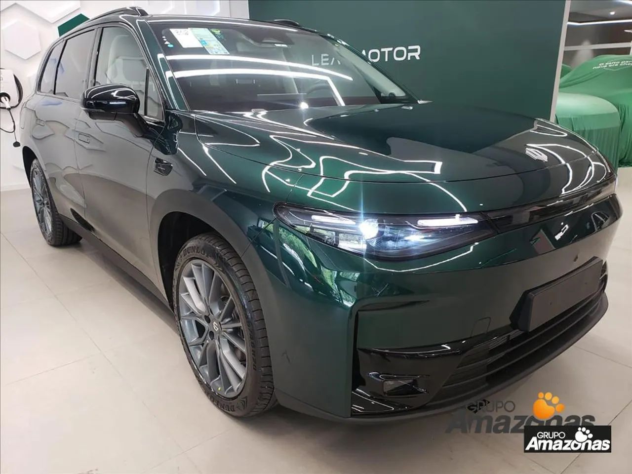 Leapmotor C10 BEV (Elétrico) 2026 - Foto 2