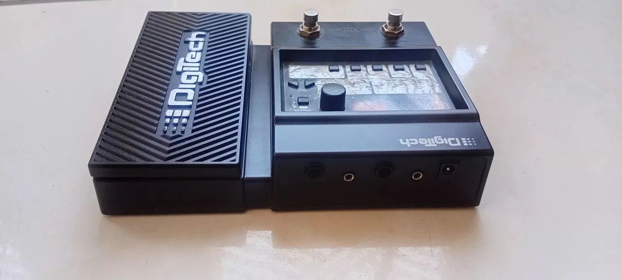 Pedaleira Digitech Guitarra - Foto 3