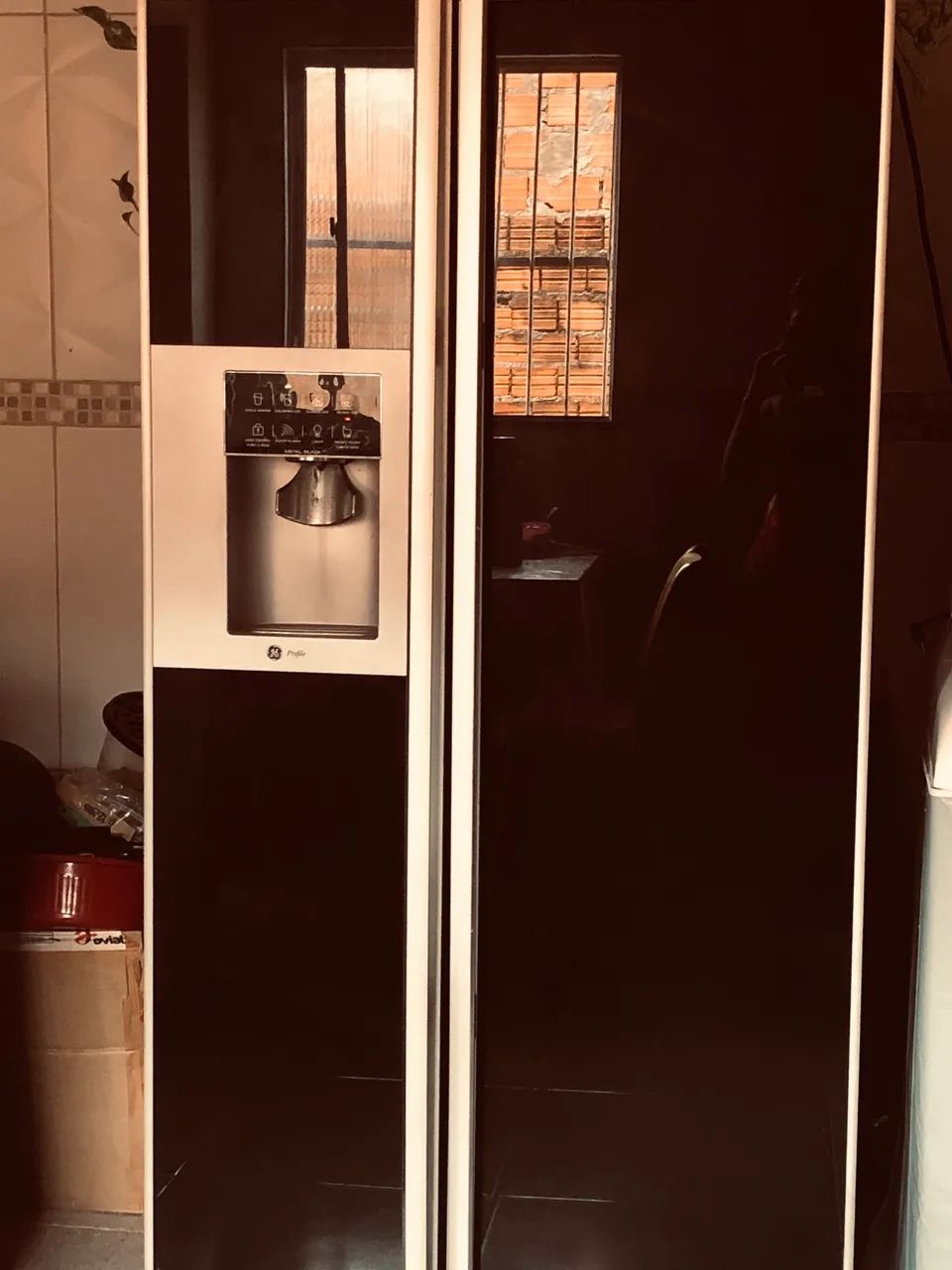 Geladeira 
