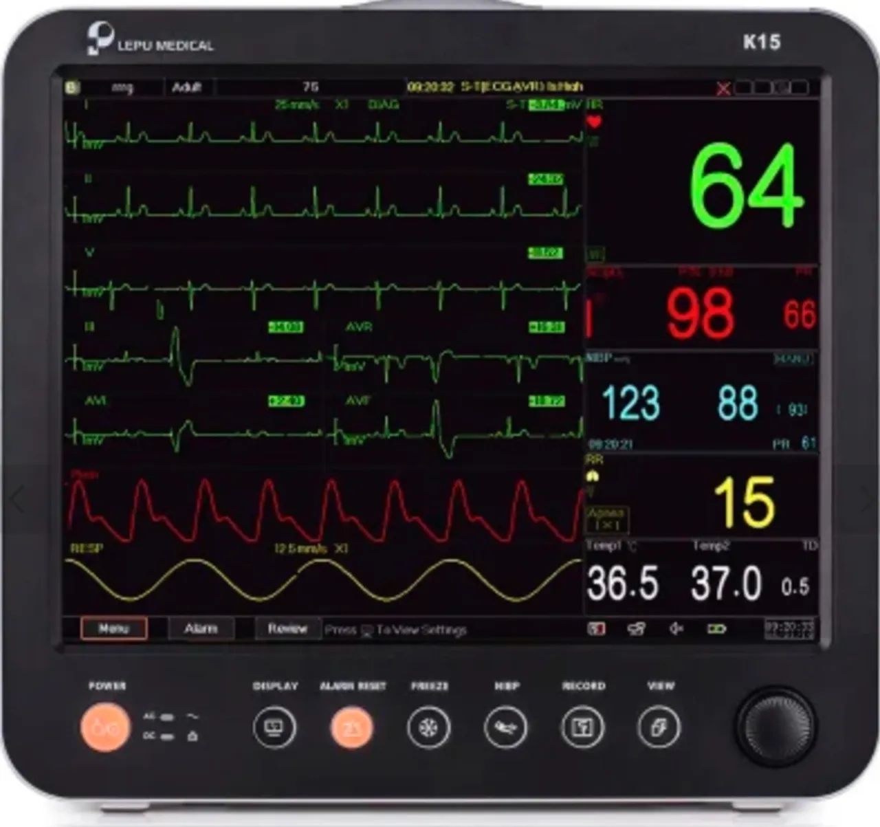 Monitor multparametros  - Foto 4