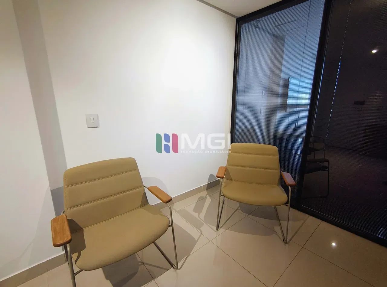 Sala Comercial Mobiliada 29m² | Terra Office - Foto 2