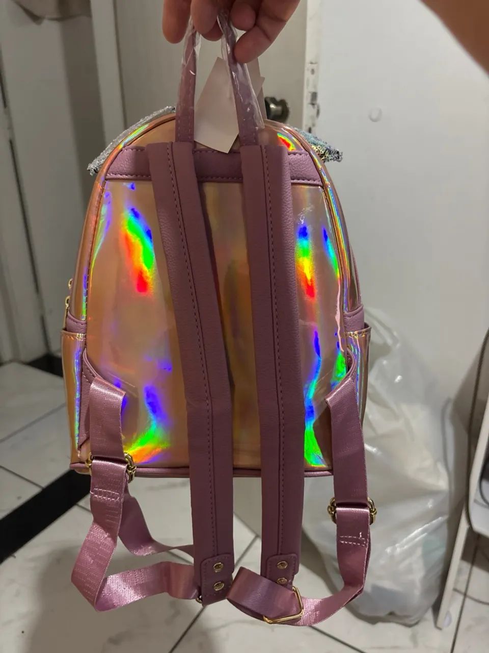 Bolsa infantil Disney Original - Foto 3