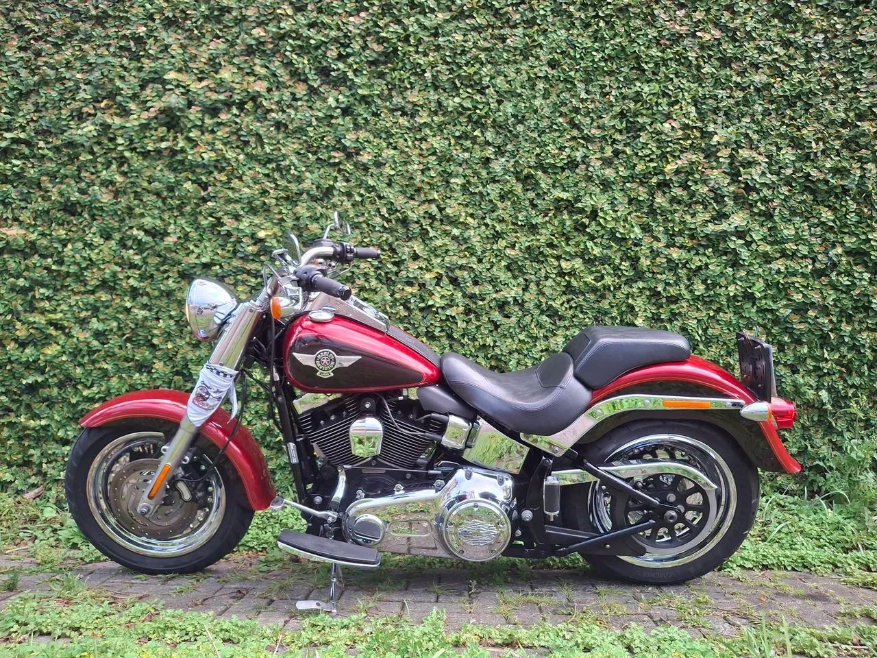 Harley-Davidson Fat Boy