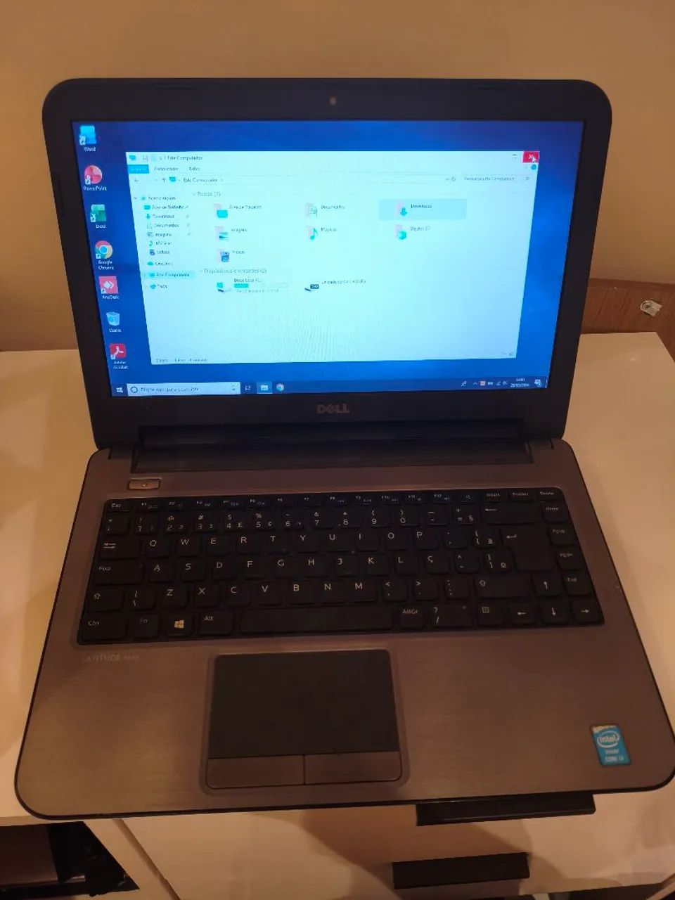 Notebook Dell Latitude 3440