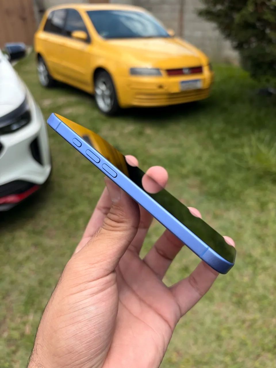 iPhone 16 128GB Azul - promoção  - Foto 5