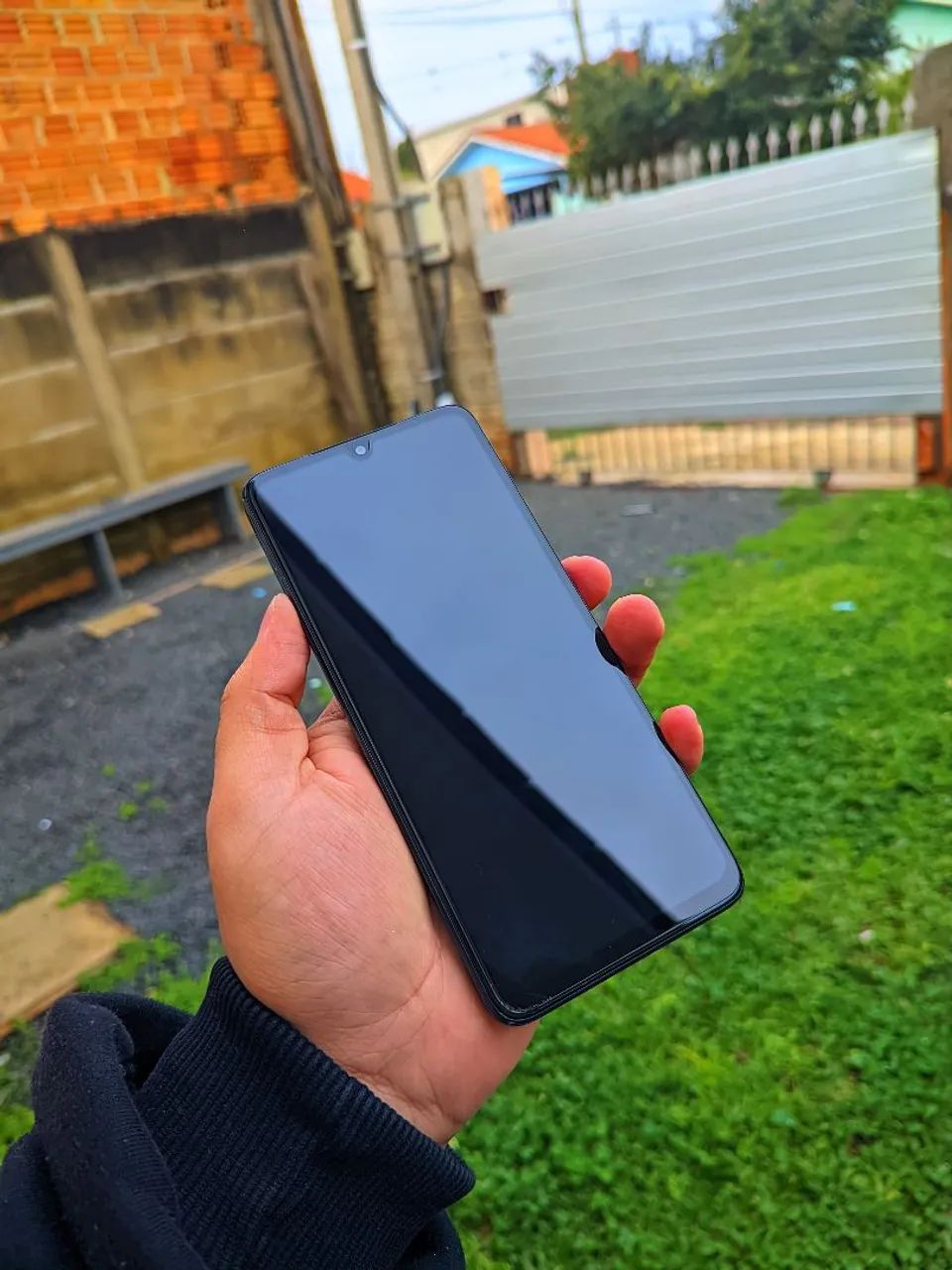 MOTO G06 (IMPECÁVEL, ACEITO PROPOSTA) - Foto 5