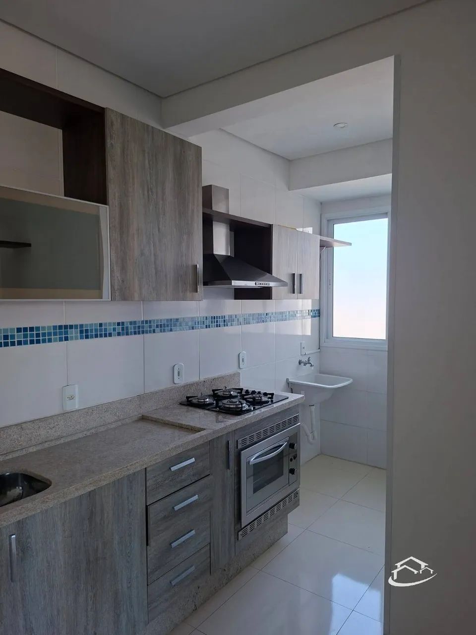 Apartamento Mobiliado no Edifício Turquesa em Lorena para Locação - Foto 4