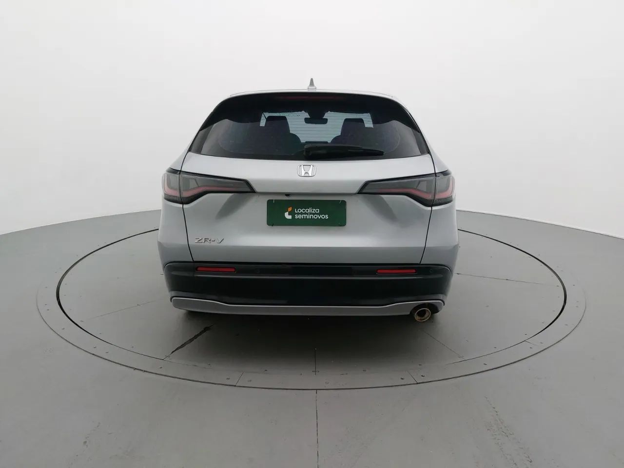 Honda ZR-V Touring 2.0 16V 5p Aut., foto 4 de 18
