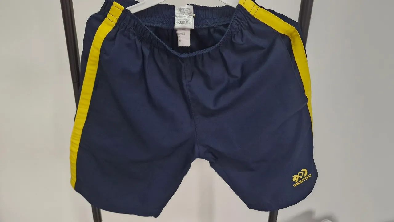 Uniforme Objetivo - bermuda Neostrike