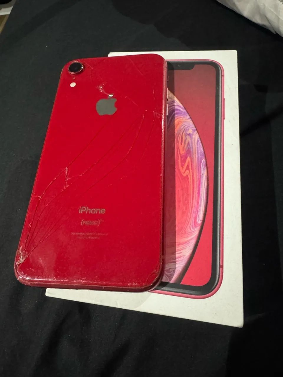 iPhone XR 64gb  - Foto 2