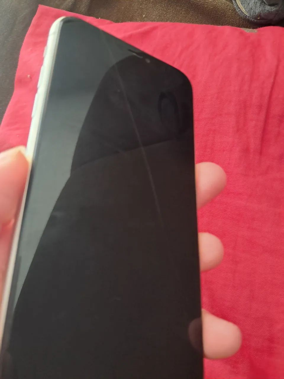 IPhone 11 com defeito leia a descrição. - Foto 3