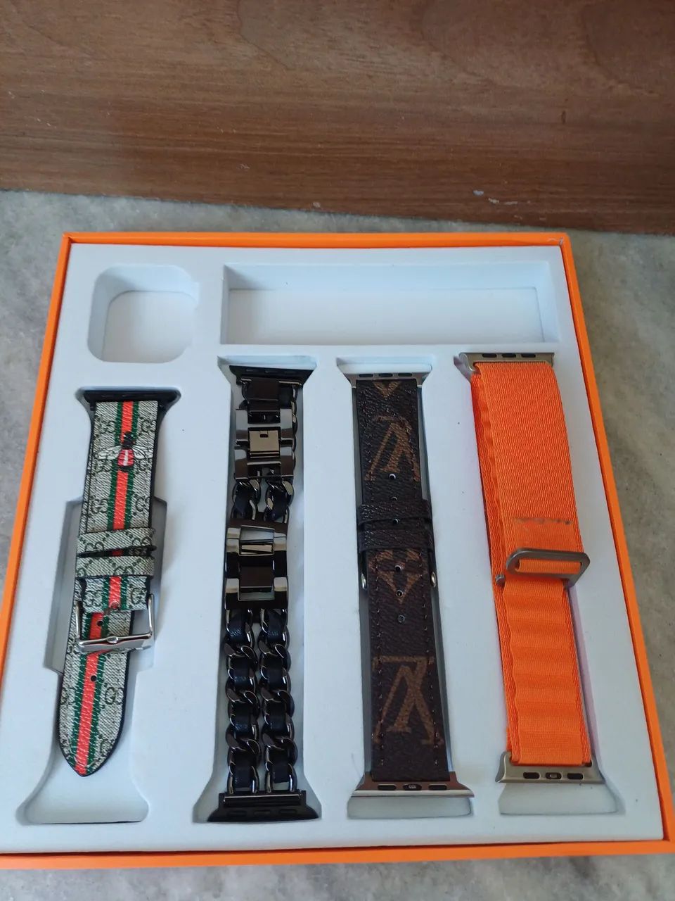 Pulseira de smartwatch ultra a partir 