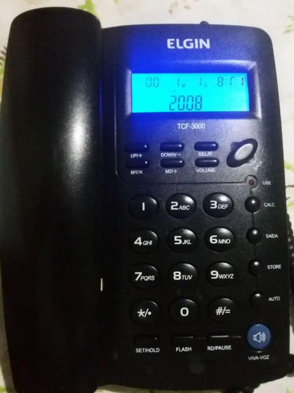 Telefone com ID