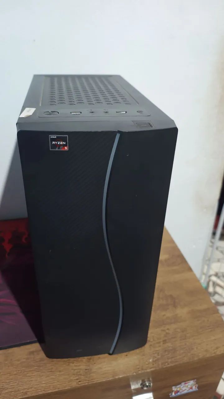 Gabinete de Computador Funcionando - Ótimo Estado - Foto 3