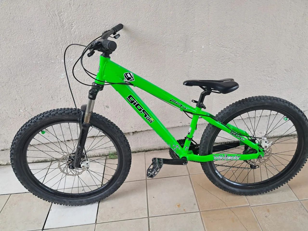 bicicleta