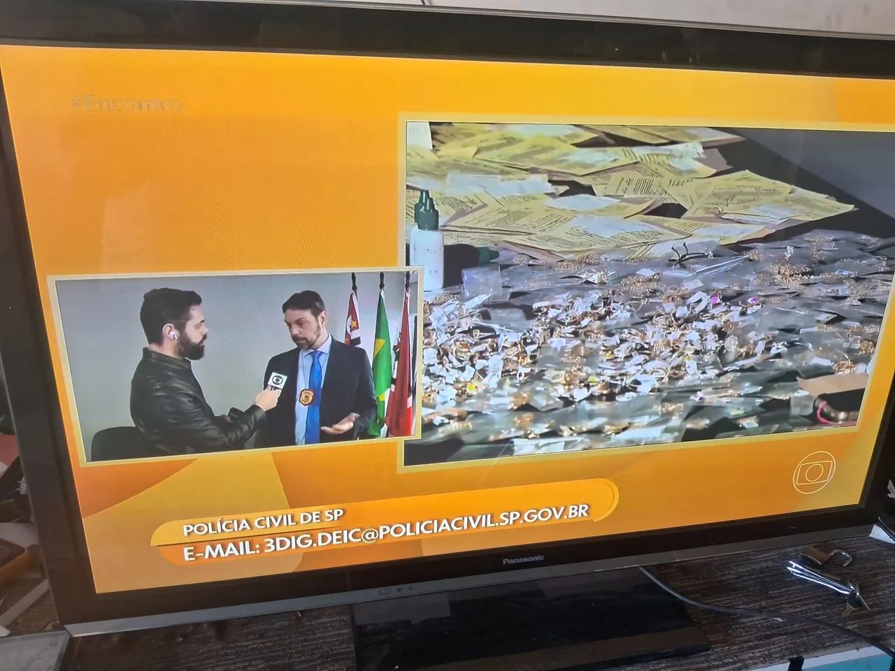 Tv Panasonic 42 polegadas  - Foto 2