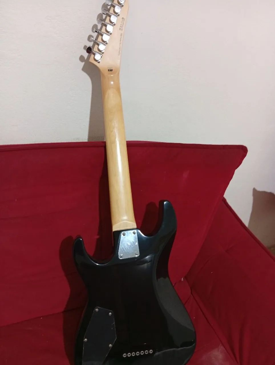 Guitarra LTD 7 cordas  - Foto 5