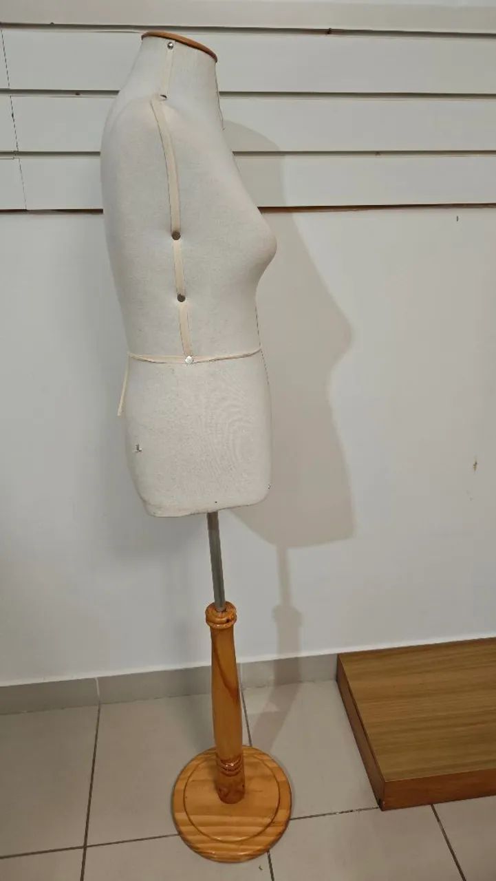 Manequim Busto plus  - Foto 2