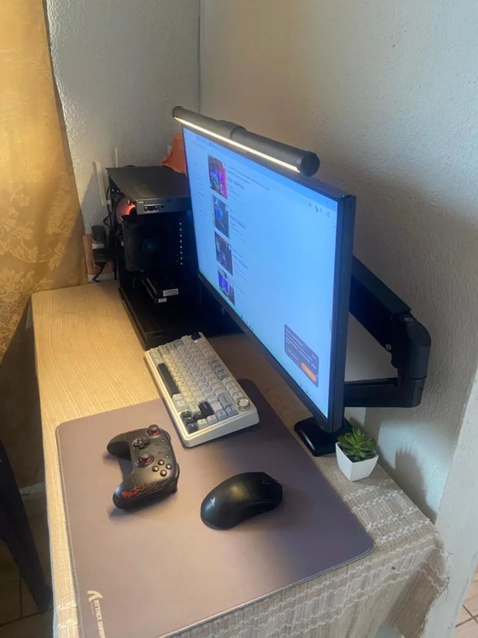 PC GAMER COMPLETO ALTA PERFORMANCE - Foto 3