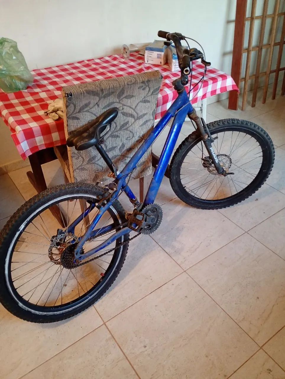 Bicicleta  - Foto 2