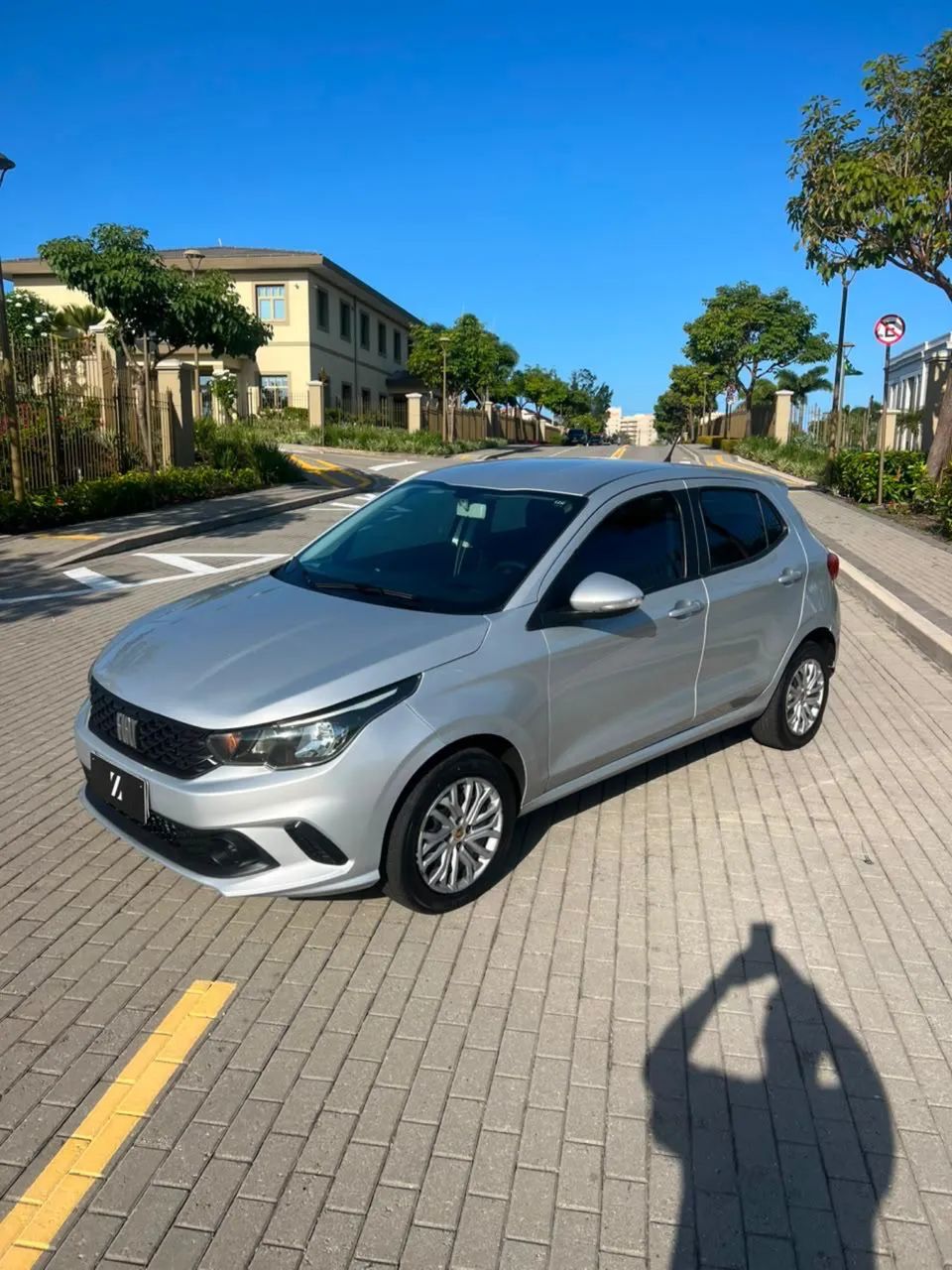 Fiat Argo 1.0 6V Flex. 2022 - Foto 2