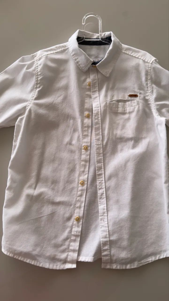 Camisa Milton