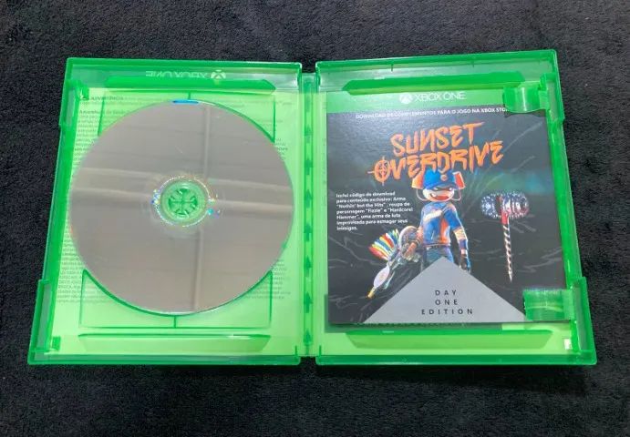 JOGO XBOX ONE SUNSET OVER DRIVE        - Foto 4