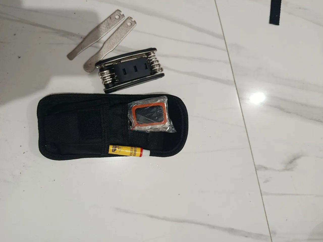 Vende-se cannondale trail 6 e equipamentos  - Foto 5