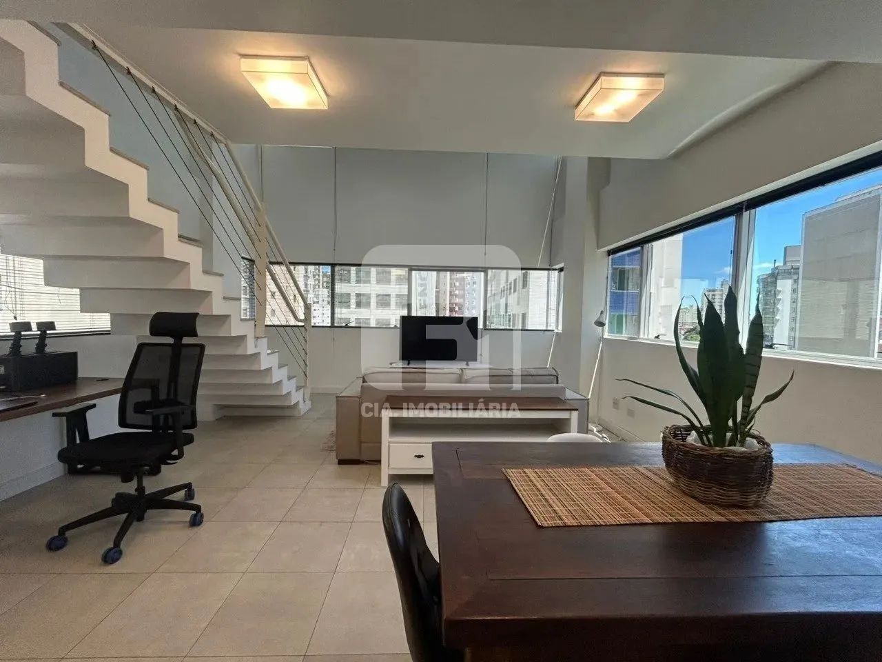 Apartamento de 1 dormitório à venda no Centro - Foto 2