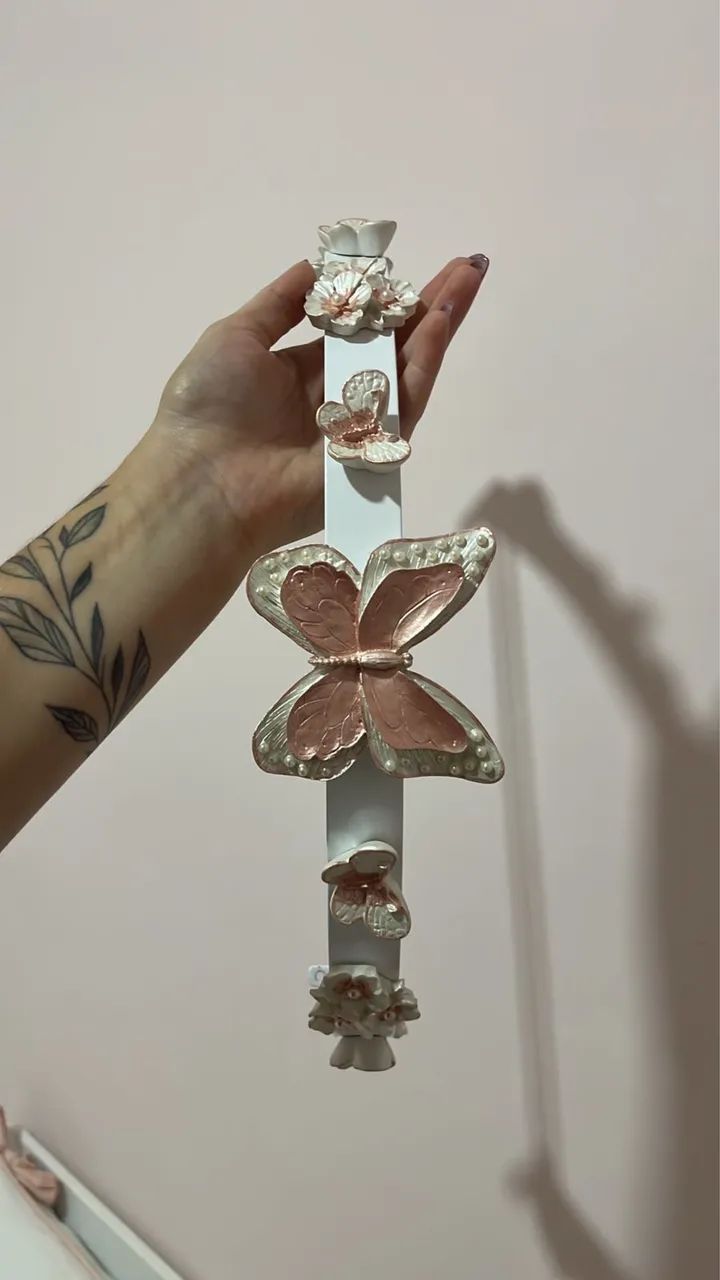 Dossel com mosquiteiro  - Foto 3