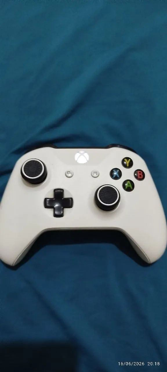 Controle Xbox One s - Foto 2
