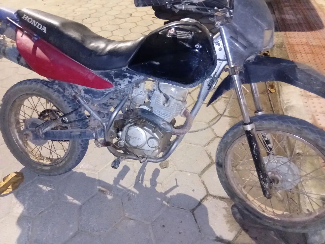 Moto para roça  - Foto 4