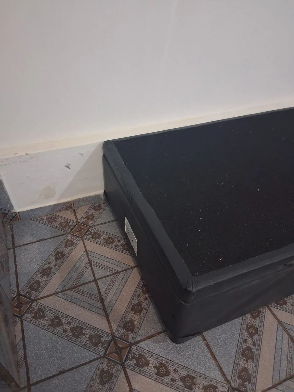 Cama box baú  solteiro - Foto 3