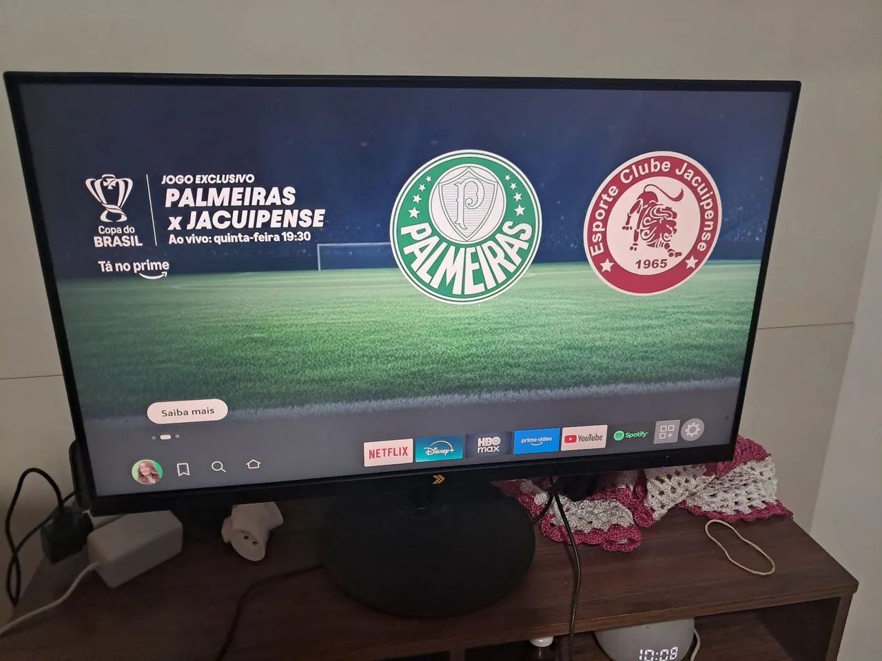 MONITOR GAMER KABUM 24 polegadas