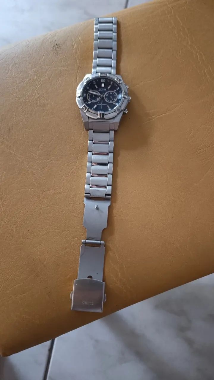 relogio guess masculino - Foto 2