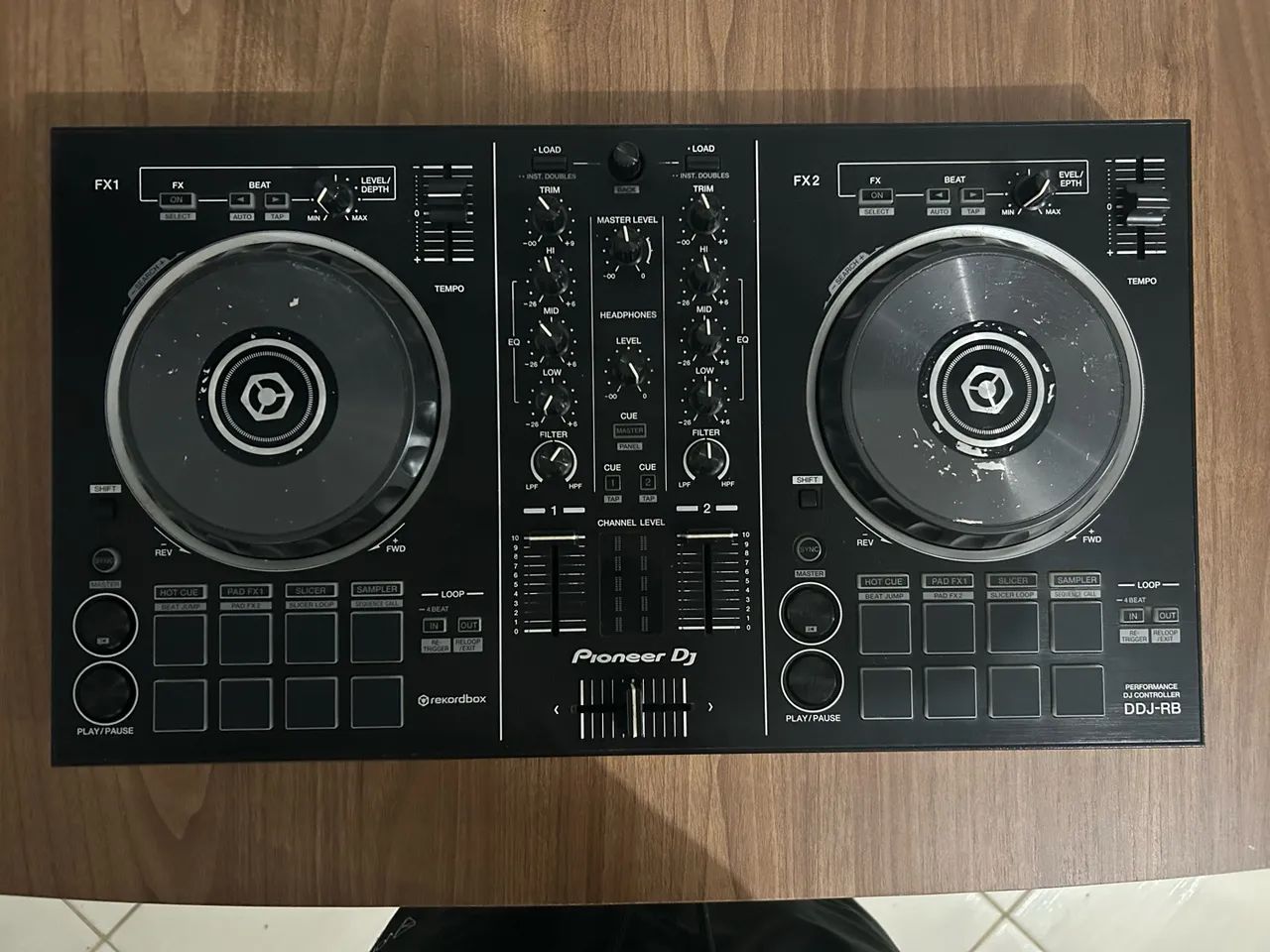 CONTROLADORA DDJ RB top ? - Foto 2