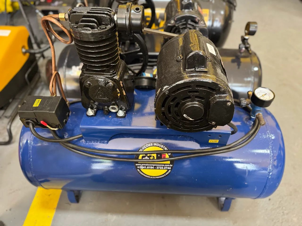 Compressor 5,2 