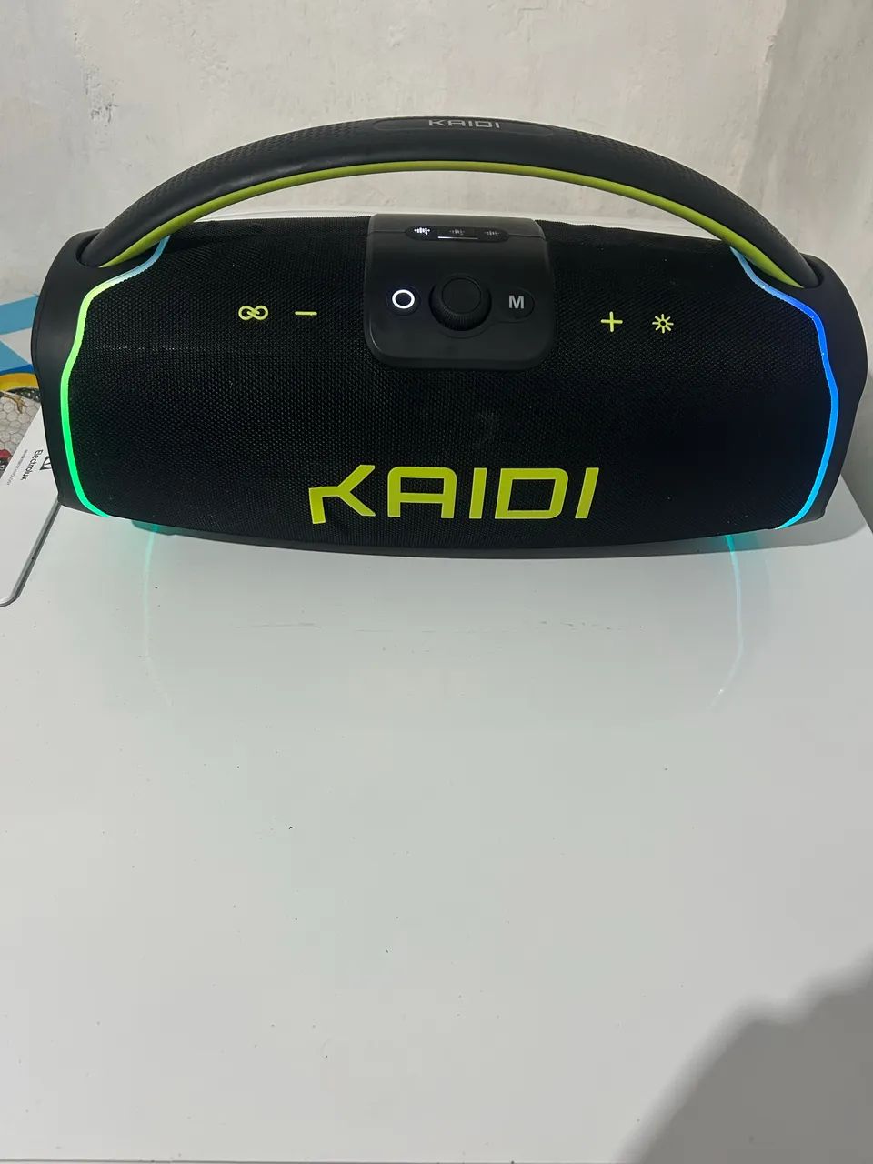 Caixa de som KAIDi