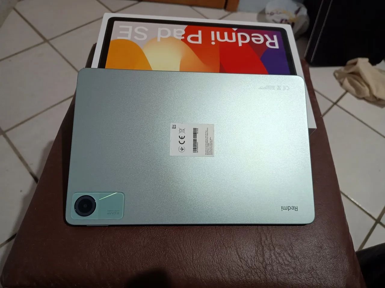 Redmi Pad SE 11 polegadas 256GB e 8GB RAM