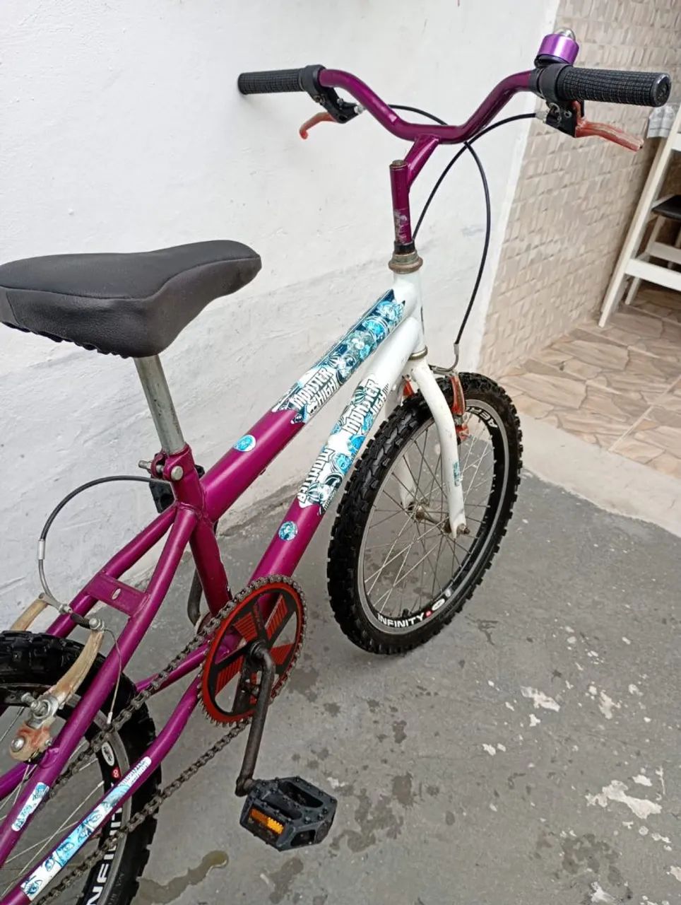 Bicicleta aro 16 - Foto 3