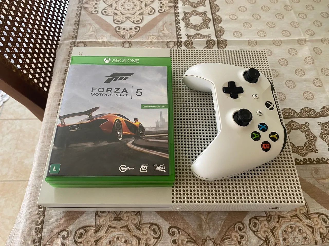 Xbox one S
