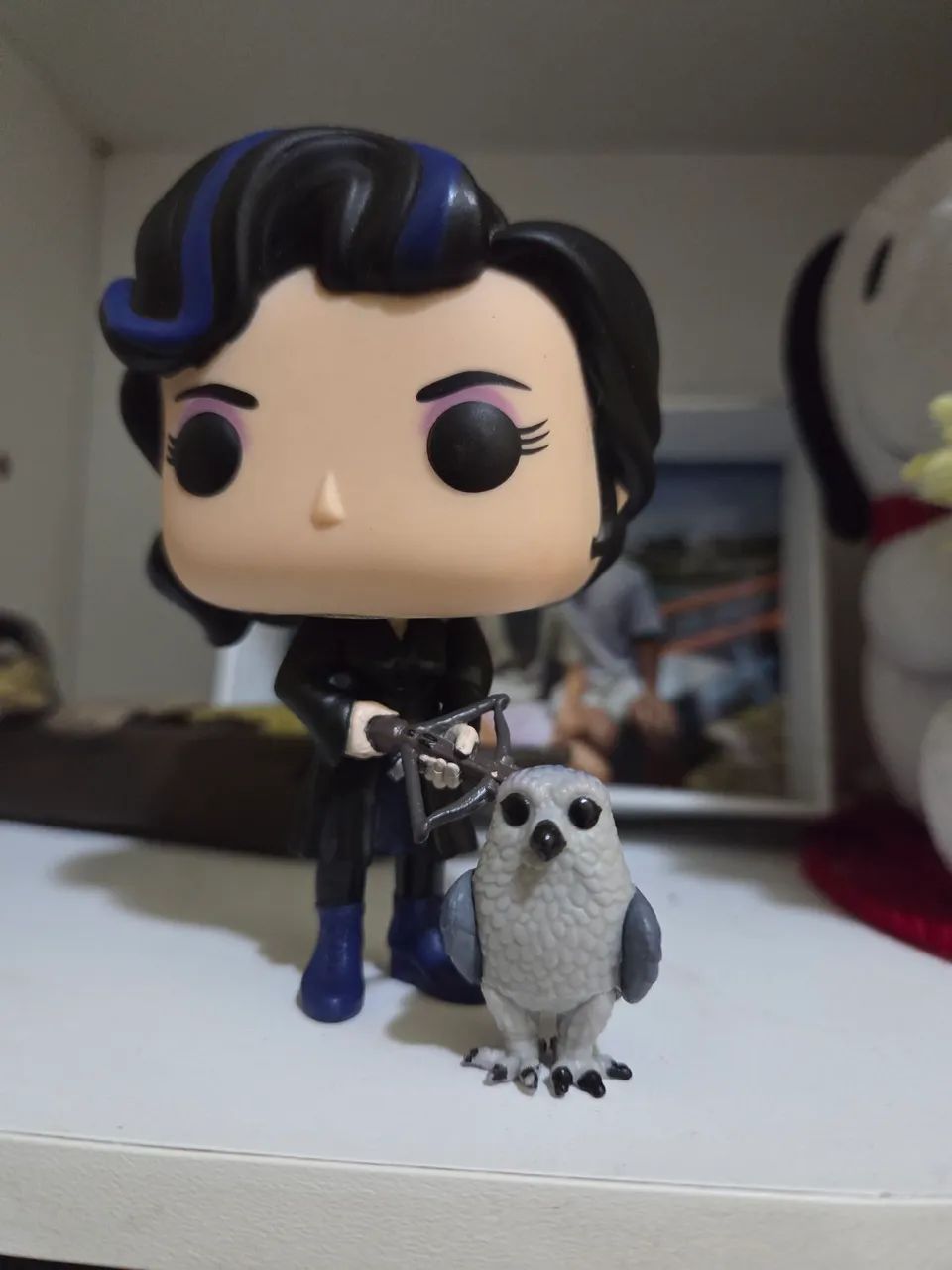 Funko pop Miss Peregrine 262 - Foto 3