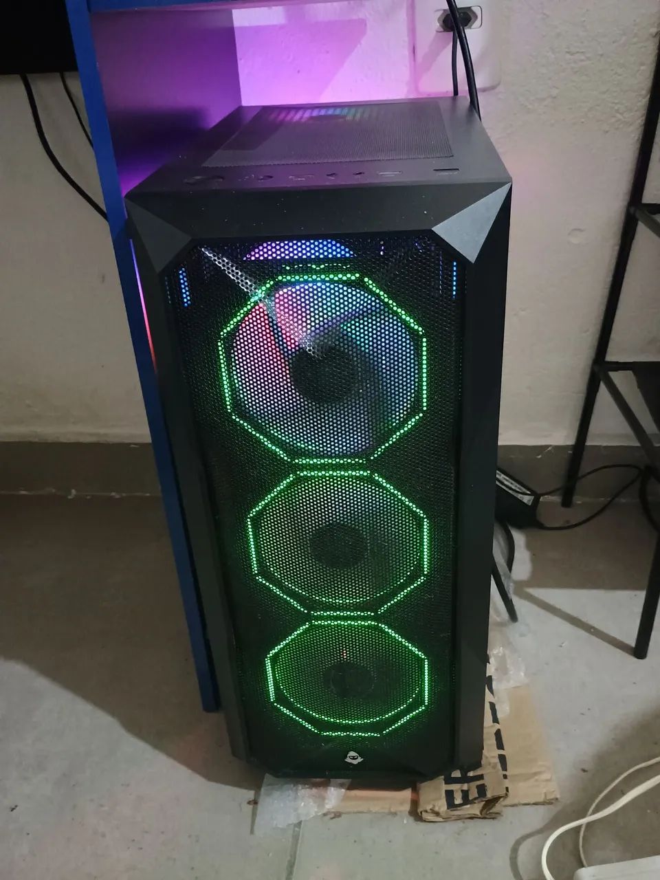 Pc gamer Ryzen 5 pro 4640g - Foto 2